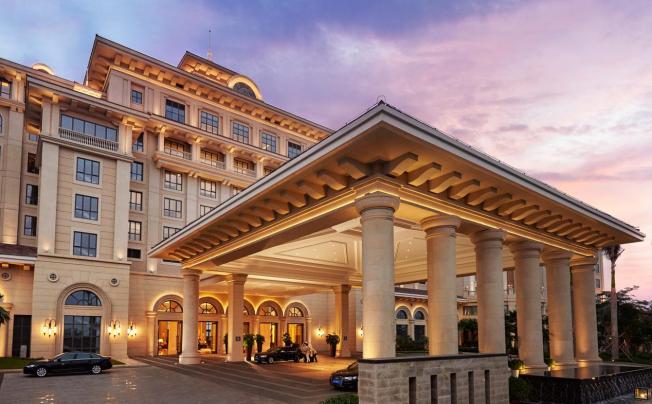 Фото отеля Hilton Haikou Meilan