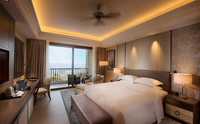 Фото отеля Hilton Haikou Meilan