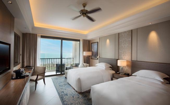 Фото отеля Hilton Haikou Meilan