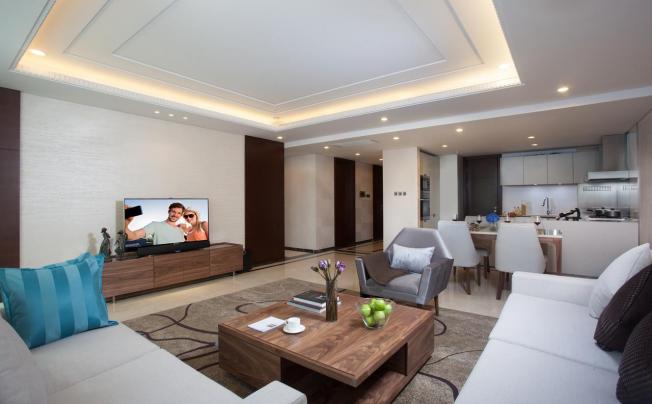 Фото отеля Ascott Beijing