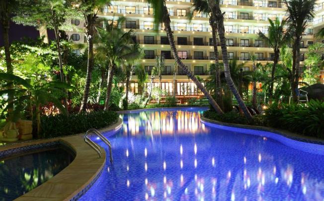 Фото отеля La Costa Seaside Resort Hotel Sanya