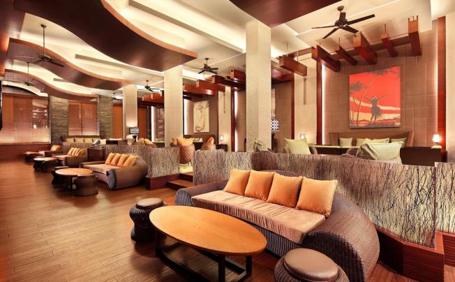 Фото отеля SHERATON SHENZHOU PENINSULA RESORT