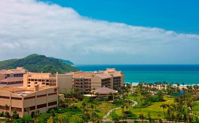 Фото отеля SHERATON SHENZHOU PENINSULA RESORT