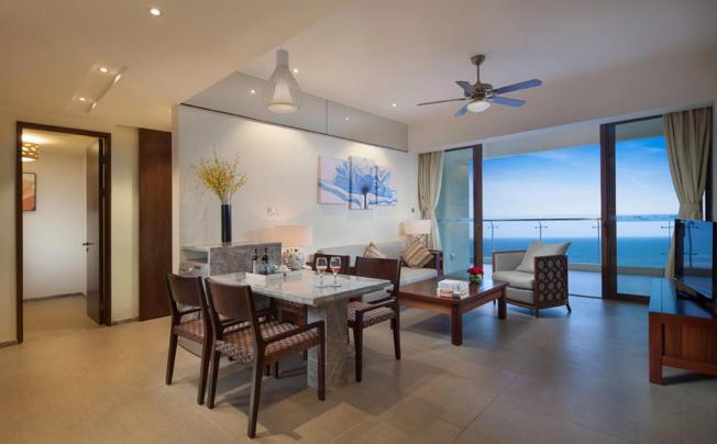 Фото отеля Aloha Oceanfront Suite Resort