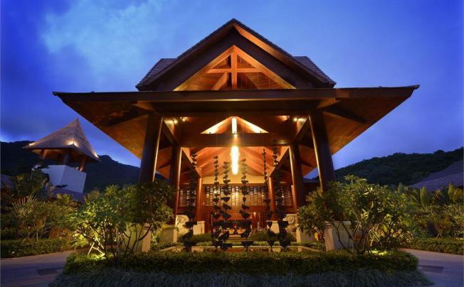 Фото отеля STONY BROOK VILLA JIANGUO RESORT SANYA 