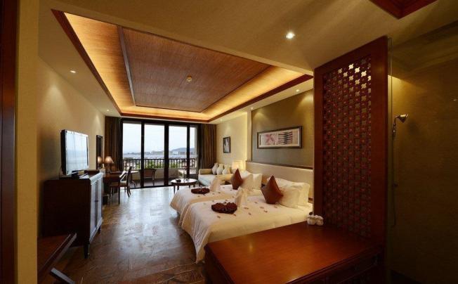 Фото отеля STONY BROOK VILLA JIANGUO RESORT SANYA 