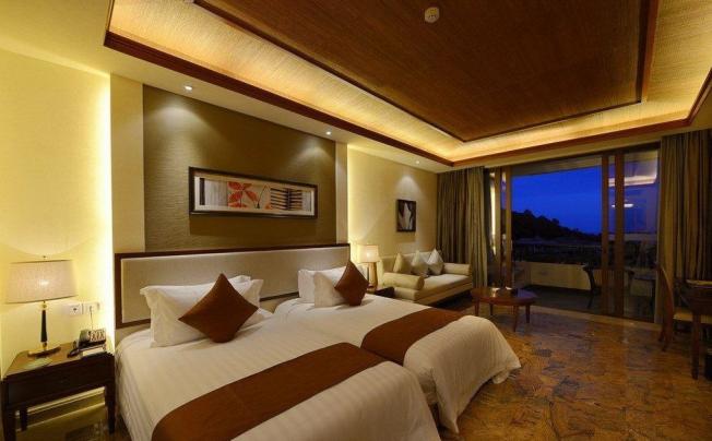 Фото отеля STONY BROOK VILLA JIANGUO RESORT SANYA 