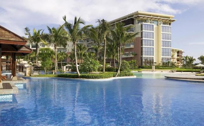 Фото отеля Hainan Boao Bfa Hotel (ех. Sofitel Boao)