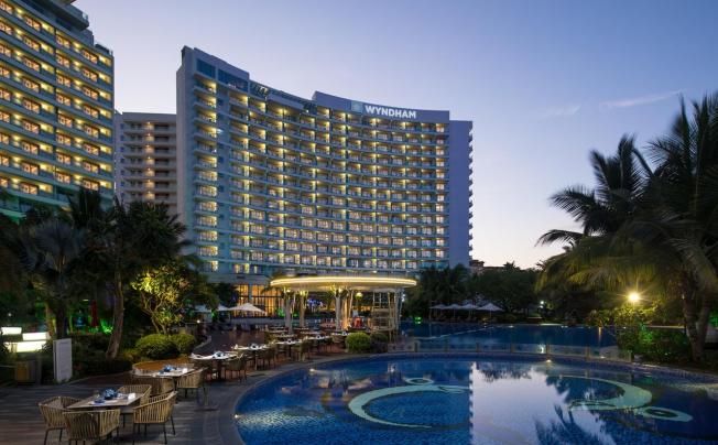 Фото отеля Sanya Lihe Hotel