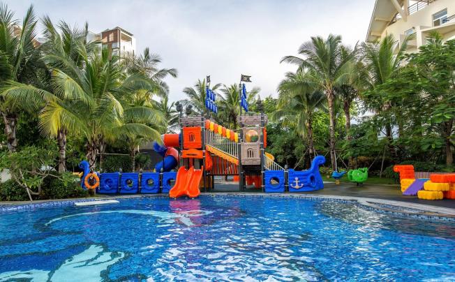 Фото отеля Sanya Lihe Hotel