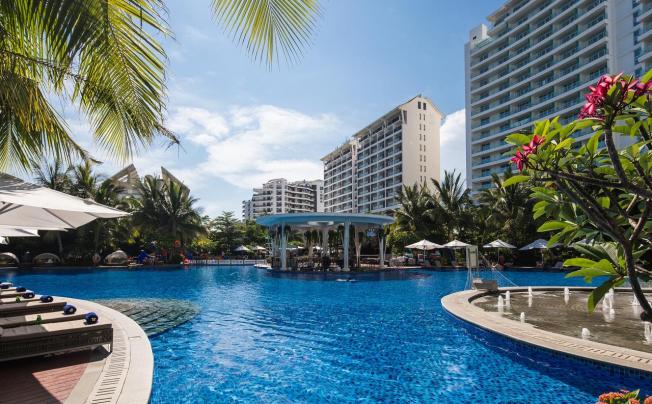 Фото отеля Sanya Lihe Hotel