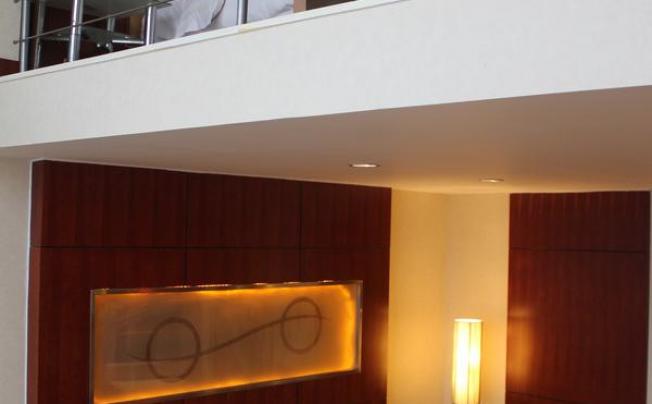 Фото отеля Ariva Beijing West hotel