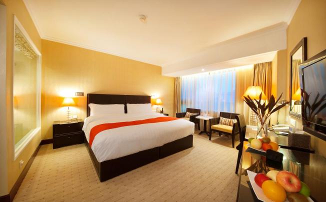 Фото отеля Asia Hotel Beijing