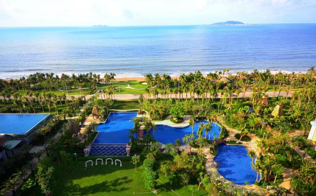 Фото отеля NARADA SANYA BAY RESORT