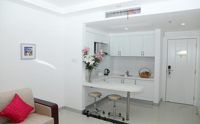 Фото отеля Hua bao shi Hotel Sanya