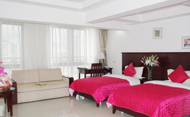 Фото отеля Hua bao shi Hotel Sanya