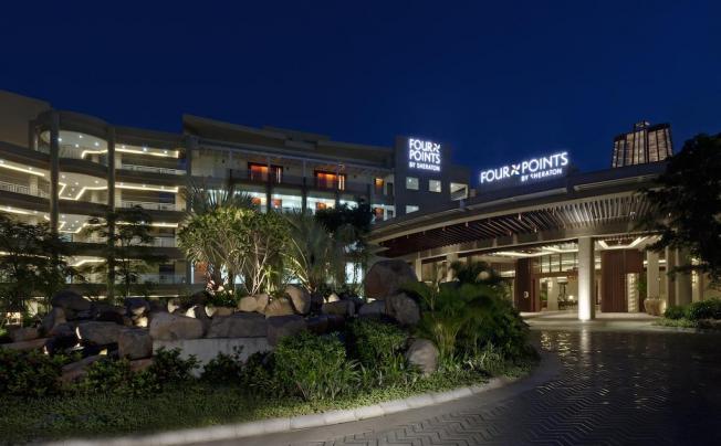 Фото отеля Four Points By Sheraton Shenzhou Peninsula resort