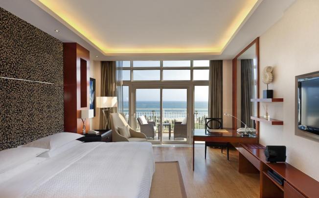 Фото отеля Four Points By Sheraton Shenzhou Peninsula resort