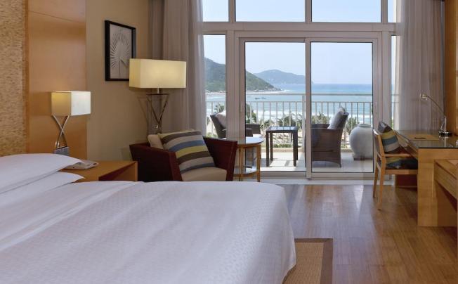 Фото отеля Four Points By Sheraton Shenzhou Peninsula resort