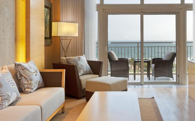 Фото отеля Four Points By Sheraton Shenzhou Peninsula resort