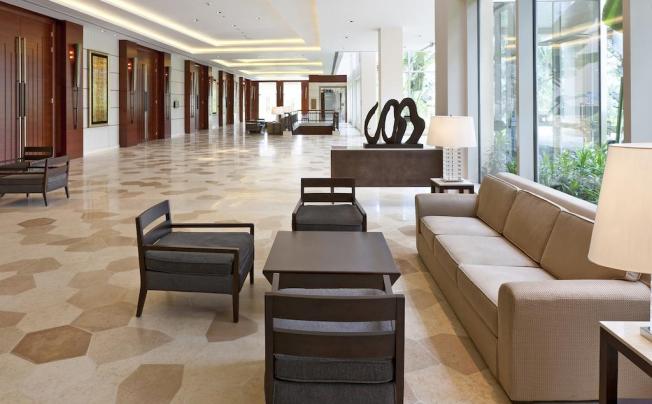 Фото отеля Four Points By Sheraton Shenzhou Peninsula resort