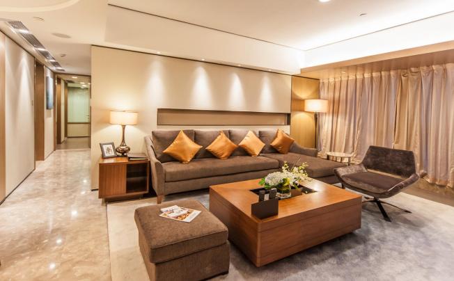 Фото отеля Ascott Ifc Guangzhou
