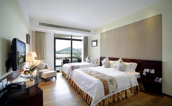 Фото отеля Serenity Coast Sanya Marina Hotel
