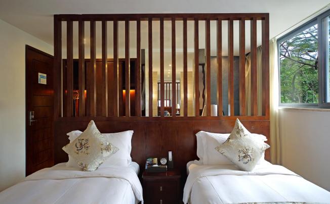 Фото отеля Serenity Coast Sanya Marina Hotel