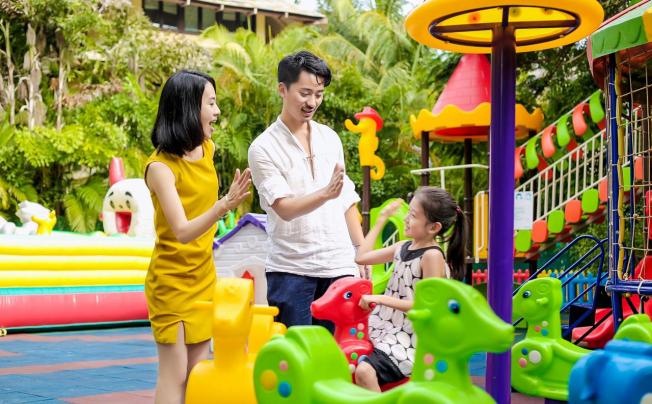 Фото отеля YALONG BAY VILLAS & SPA 