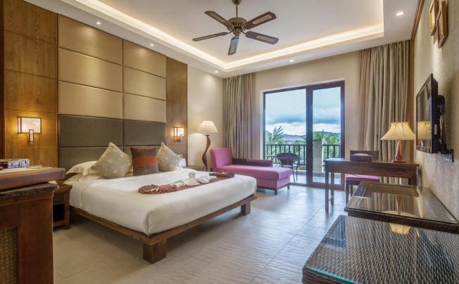 Фото отеля YALONG BAY VILLAS & SPA 