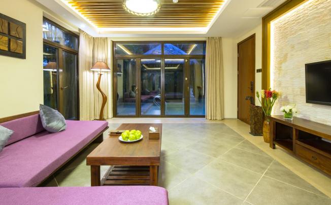 Фото отеля YALONG BAY VILLAS & SPA 