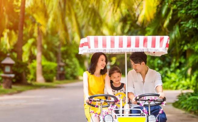 Фото отеля YALONG BAY VILLAS & SPA 
