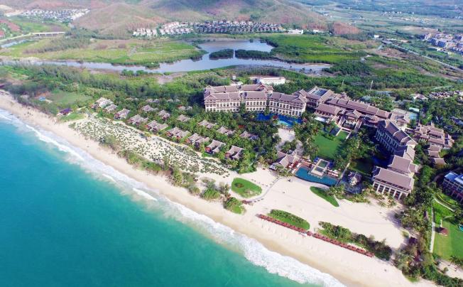 Фото отеля Ritz-carlton Sanya Yalong Bay