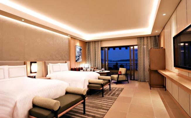 Фото отеля Ritz-Carlton Sanya Yalong Bay