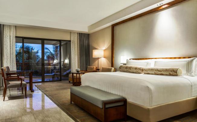 Фото отеля Ritz-Carlton Sanya Yalong Bay