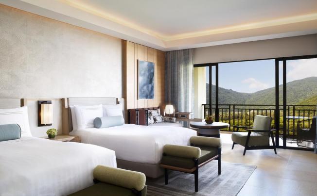 Фото отеля Ritz-Carlton Sanya Yalong Bay