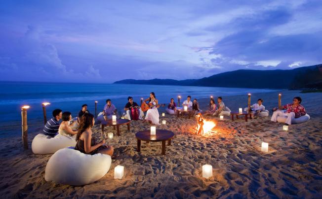 Фото отеля Ritz-Carlton Sanya Yalong Bay