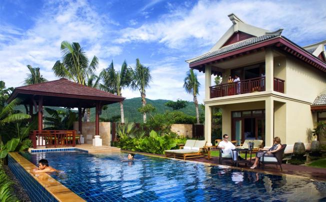 Фото отеля Ritz-Carlton Sanya Yalong Bay