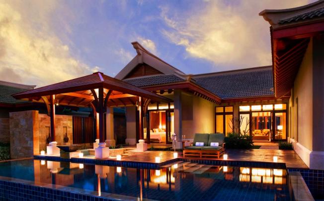 Фото отеля Ritz-Carlton Sanya Yalong Bay
