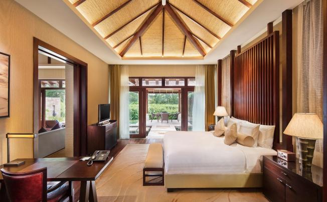 Фото отеля Ritz-Carlton Sanya Yalong Bay