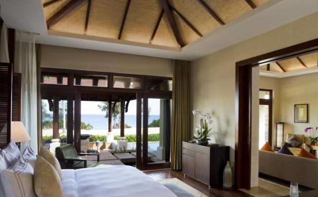 Фото отеля Ritz-Carlton Sanya Yalong Bay