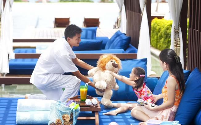 Фото отеля Ritz-Carlton Sanya Yalong Bay