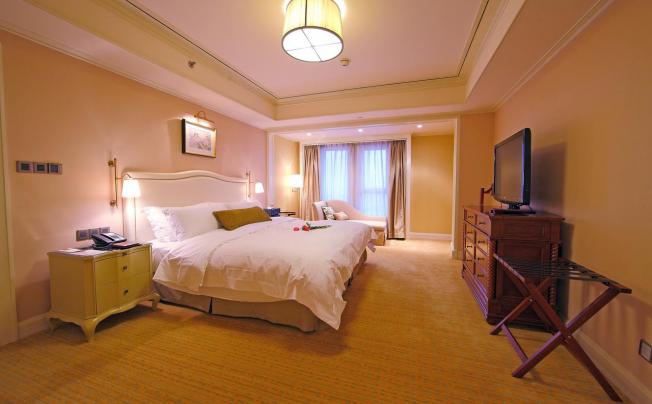 Фото отеля Astor Hotel Tianjin