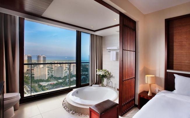Фото отеля SERENITY COAST RESORT SANYA