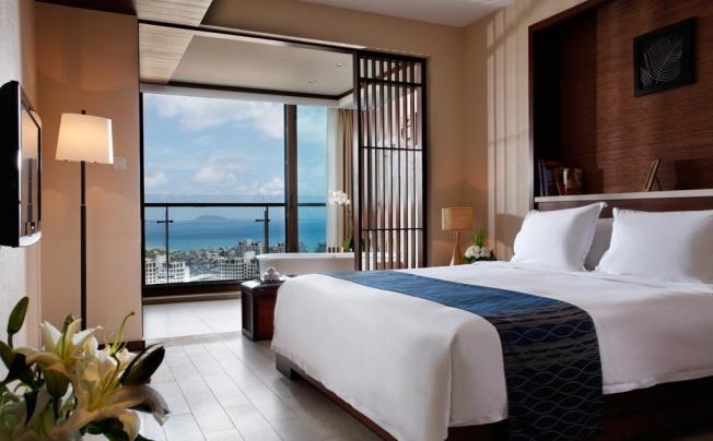 Фото отеля SERENITY COAST RESORT SANYA