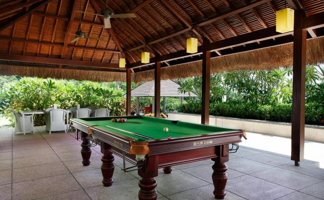 Фото отеля SERENITY COAST RESORT SANYA