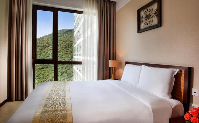 Фото отеля SERENITY COAST RESORT SANYA