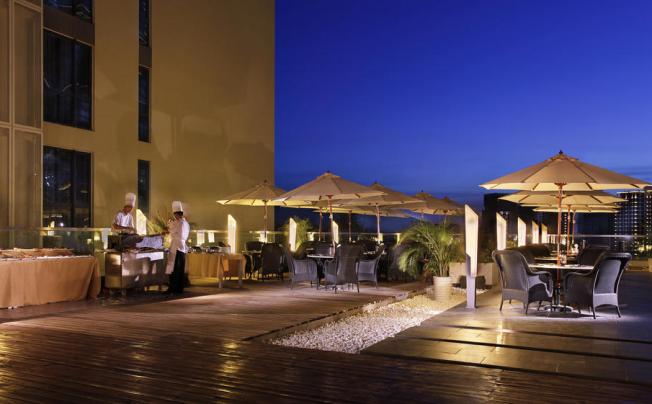 Фото отеля SERENITY COAST RESORT SANYA