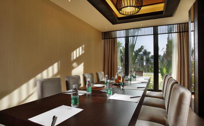 Фото отеля SERENITY COAST RESORT SANYA