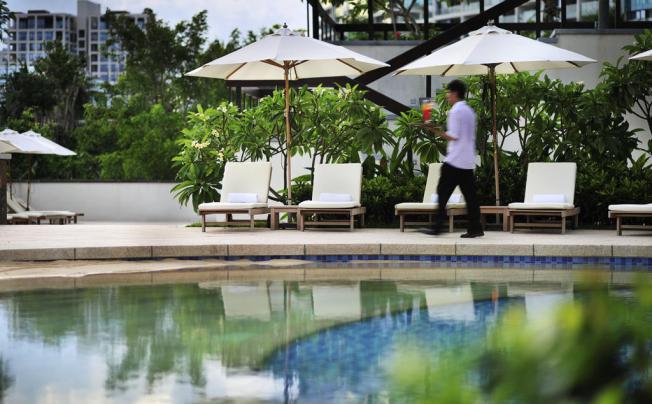 Фото отеля SERENITY COAST RESORT SANYA